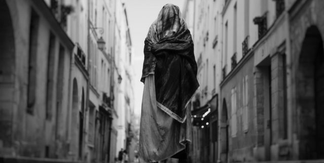 THE SILK SCARF